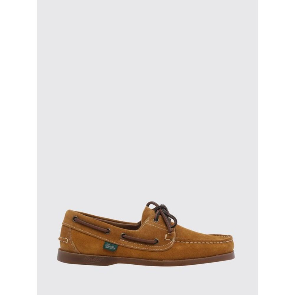 Paraboot Loafers Men Honey